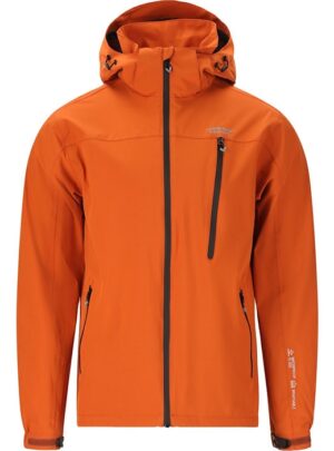 Weather Report Delton M AWG Jacket Herre / Mænd 15000mm-autumnal-L - Regntøj, poncho