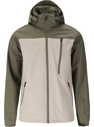 Weather Report Delton M AWG Jacket Herre / Mænd 15000mm-tea leaf-2XL - Regntøj, poncho