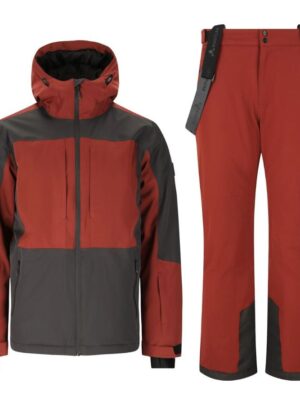 Whistler Gippslang/Boulder skisæt, herre