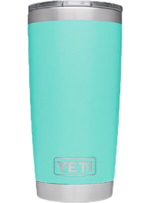 Yeti Rambler 591 ml Tumbler Termokrus Blå Termokopper