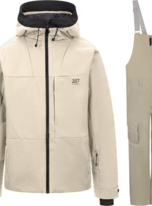 2117 of Sweden Humla Skisæt, herre, beige
