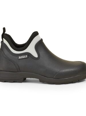 Aigle Lessfor Plus gummistøvler, marine/wave
