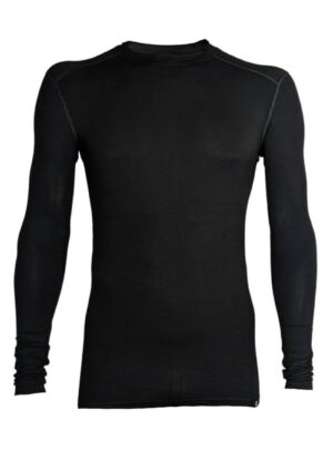 Bambus base-layer trøje - Herre
