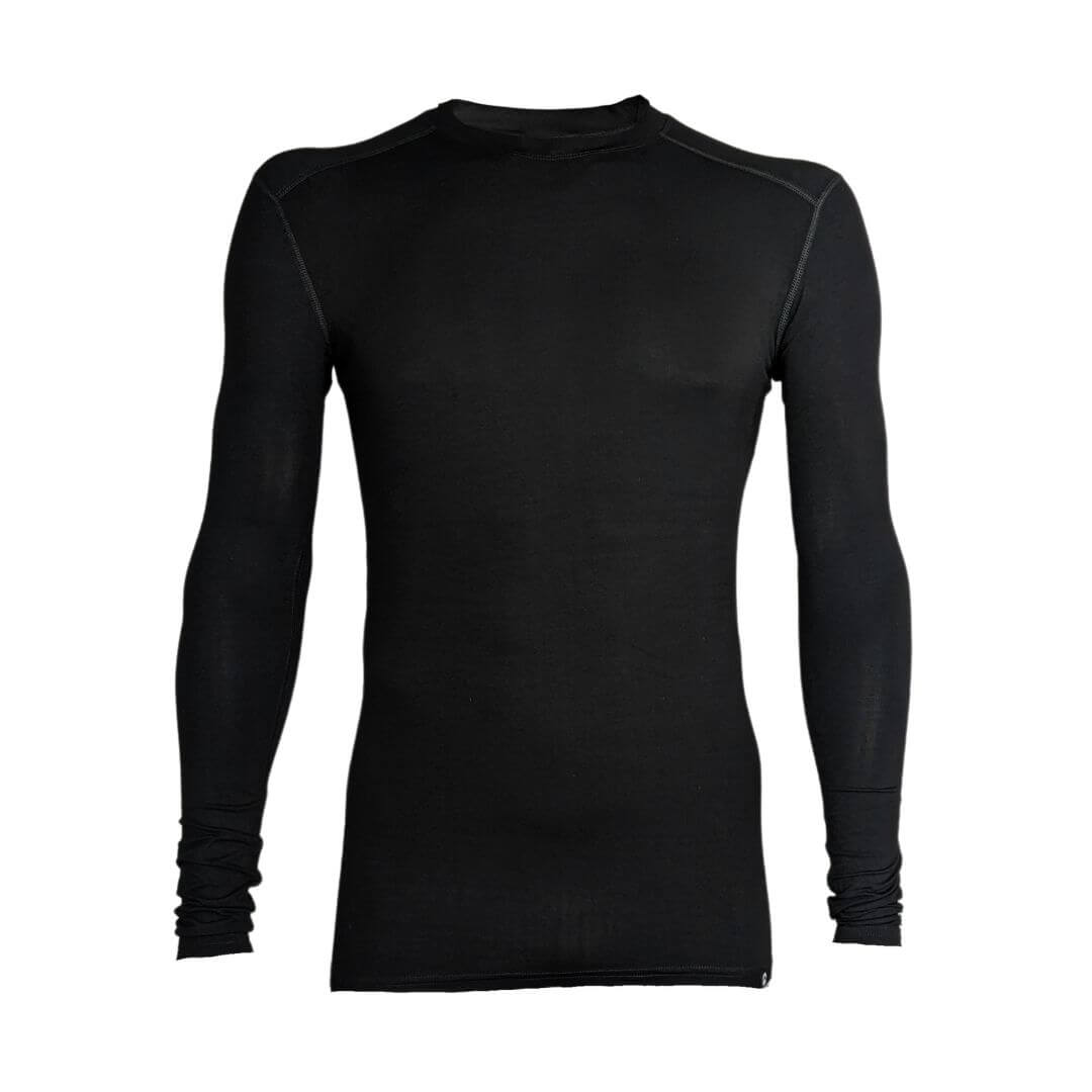 Bambus base-layer trøje - Herre Bambus base-layer trøje - Herre