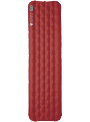 Big Agnes Rapide SL Insulated Long Wide Oppusteligt Liggeunderlag Orange Oppustelige underlag