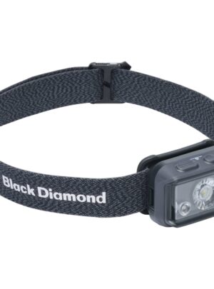 Black Diamond Cosmo DFR Pandelampe Sort Pandelamper