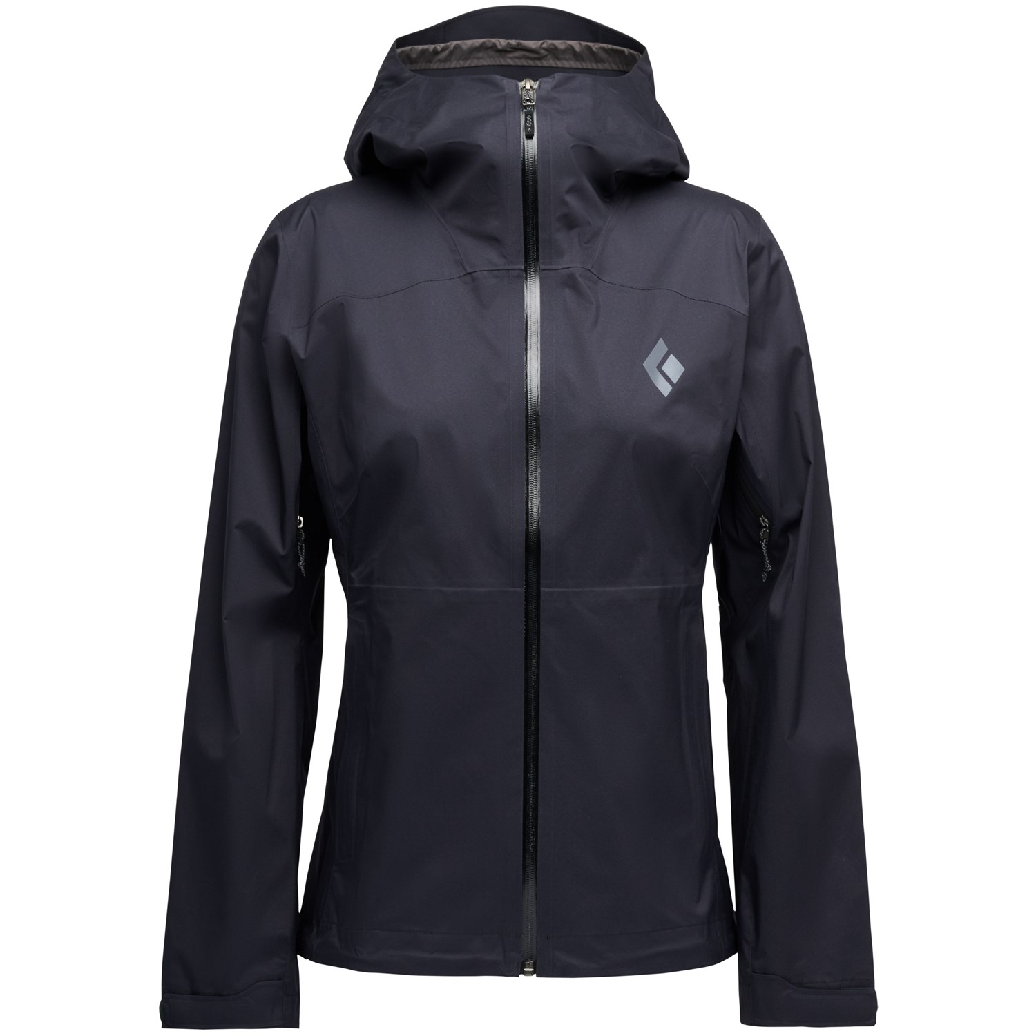 Black Diamond Fineline Stretch Shell Jacket Dame M Sort Skaljakker Black Diamond Fineline Stretch Shell Jacket Dame M Sort Skaljakker