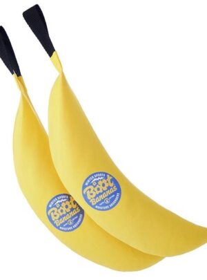 Boot Bananas, fugtabsorberende bananer