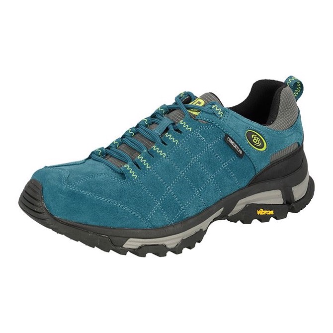 Brütting Mount Forbes Vibram Dame, petrol-41 Brütting Mount Forbes Vibram Dame, petrol-41