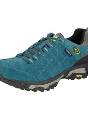Brütting Mount Forbes Vibram Dame, petrol-43