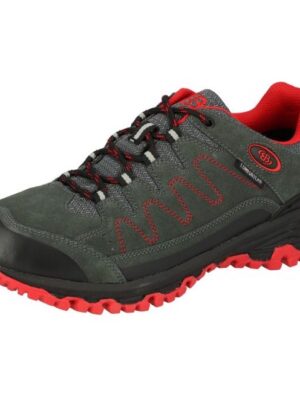 Brütting Mount Nansen Low, anthracite/red