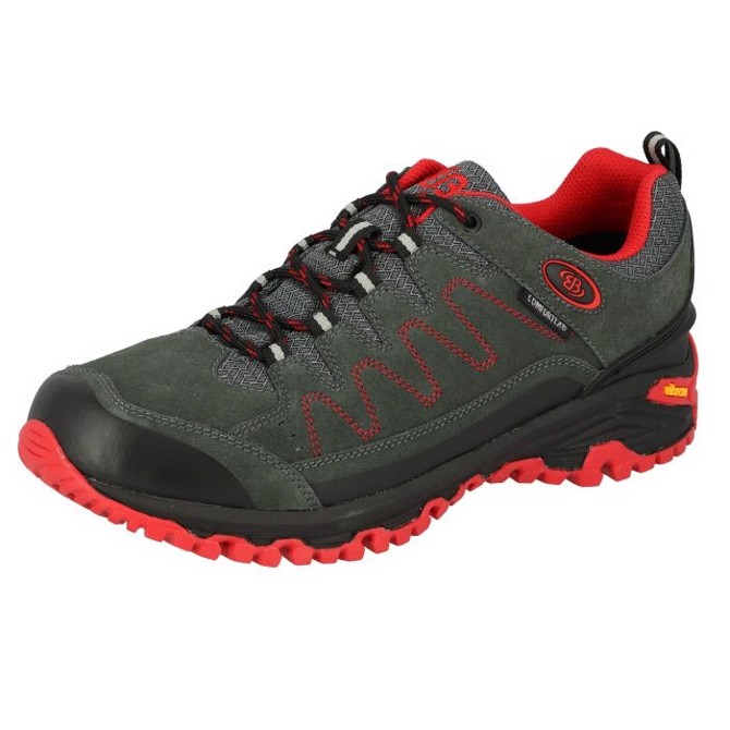 Brütting Mount Nansen Low, anthracite/red-41 Brütting Mount Nansen Low, anthracite/red-41