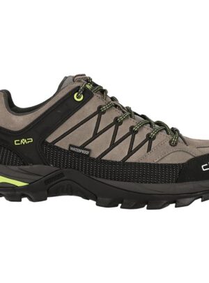 CMP Rigel Low WP Outdoor Herre / Mænd, deserto/apple-42 - Vandresko