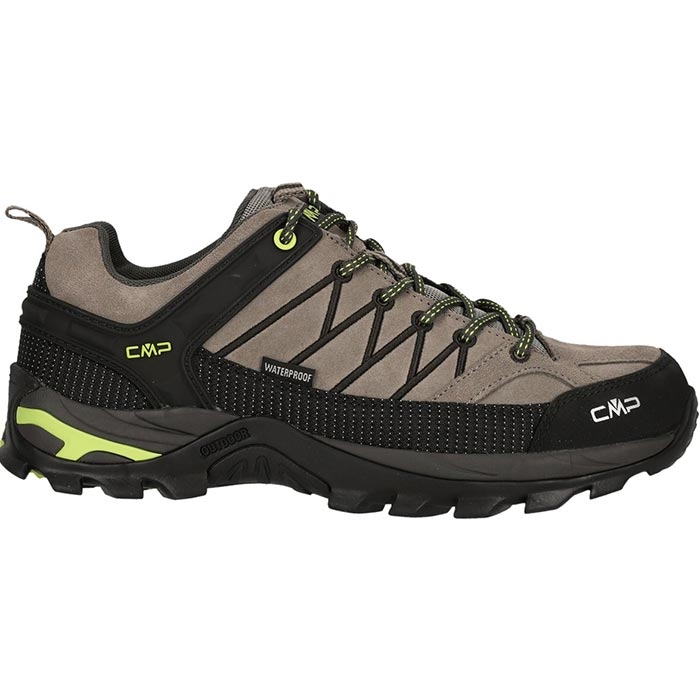 CMP Rigel Low WP Outdoor Men, deserto/apple CMP Rigel Low WP Outdoor Men, deserto/apple