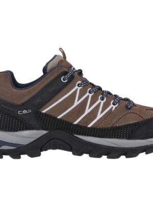 CMP Rigel Low WP Outdoor Women, castoro/sand