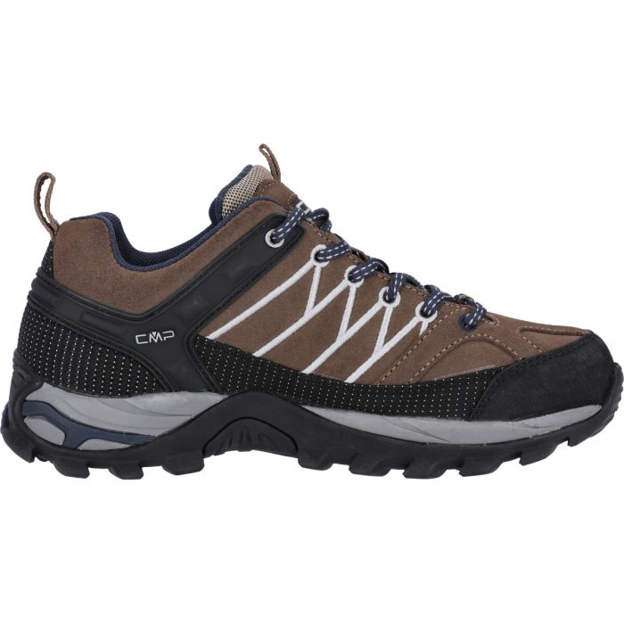 CMP Rigel Low WP Outdoor Women, castoro/sand CMP Rigel Low WP Outdoor Women, castoro/sand