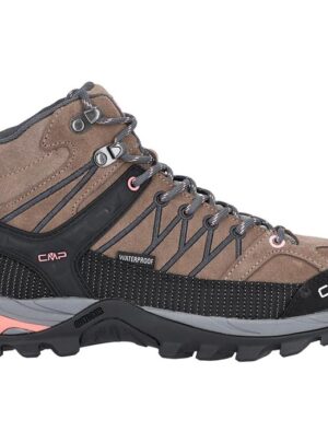 CMP Rigel Mid WP Outdoor Kvinder / Damer, cenere-36 - Vandrestøvler