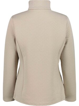 CMP fleecetrøje, dame, beige