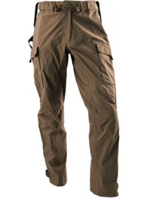 Carinthia TRG Trousers, regnbukser, unisex, grøn
