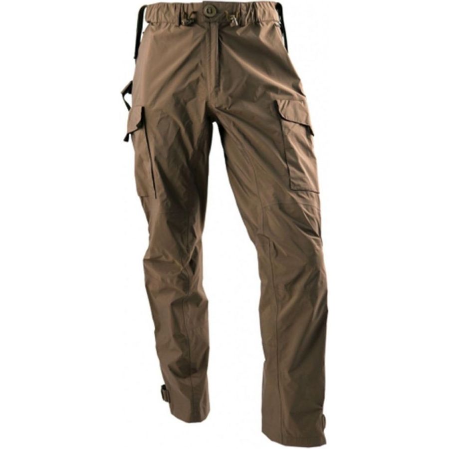 Carinthia TRG Trousers, regnbukser, unisex, grøn Carinthia TRG Trousers, regnbukser, unisex, grøn