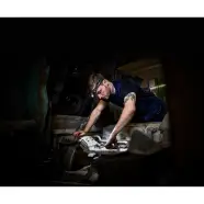 Coast XPH30R rechargeable headlamp, 1000 lumen - Vending pack - Pandelampe