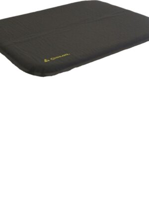 Coghlans Seat Cushion, siddepude, sort