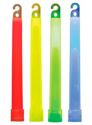 Coghlans lightsticks, 4-Pack, lys