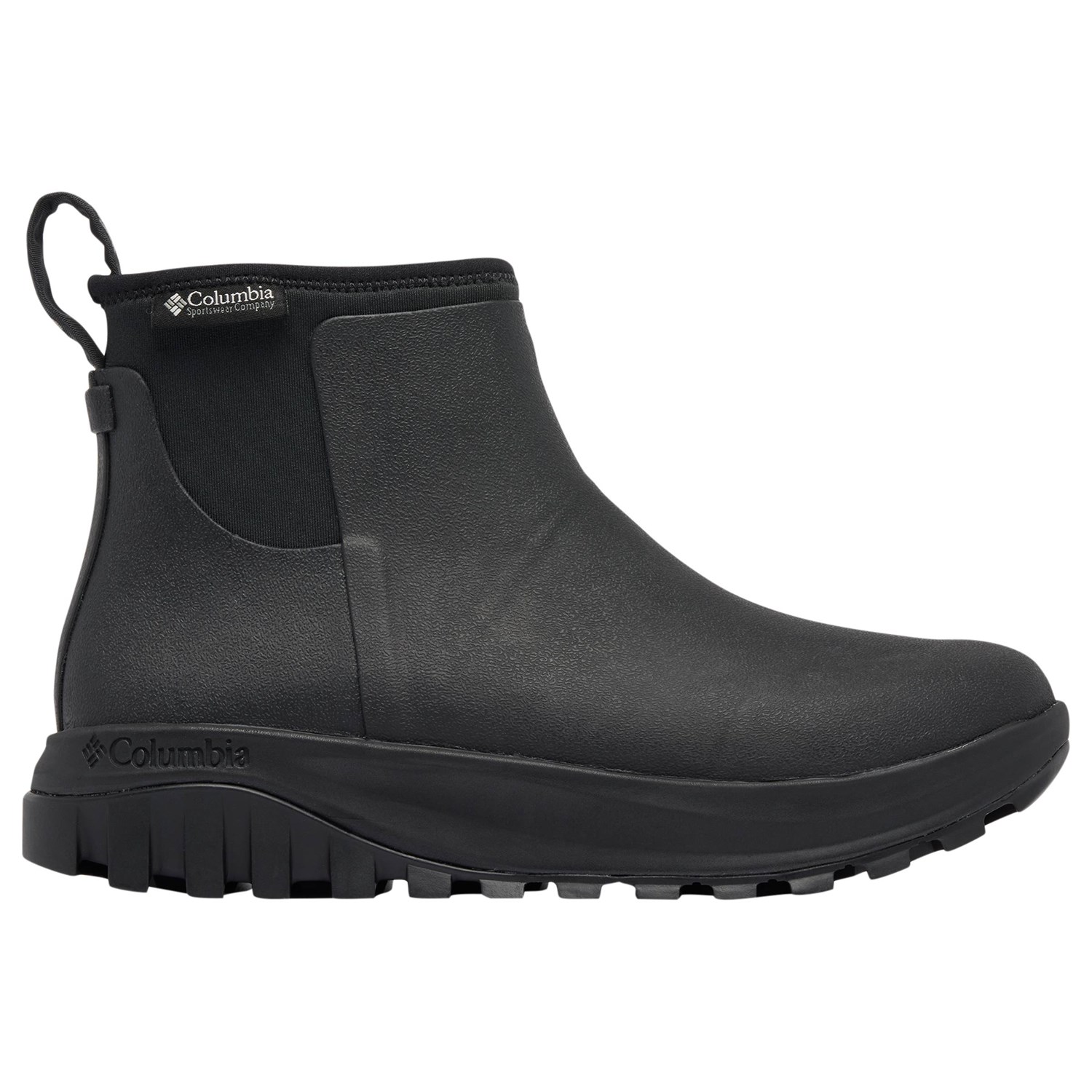 Columbia Venturetrot Dame EU 38½ Black/Sea Salt Gummistøvler Columbia Venturetrot Dame EU 38½ Black/Sea Salt Gummistøvler