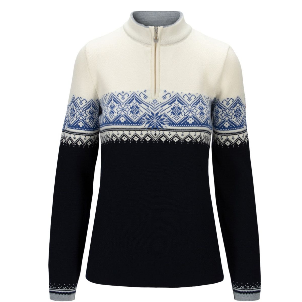 Dale of Norway Moritz, sweater, dame, mørkeblå Dale of Norway Moritz, sweater, dame, mørkeblå