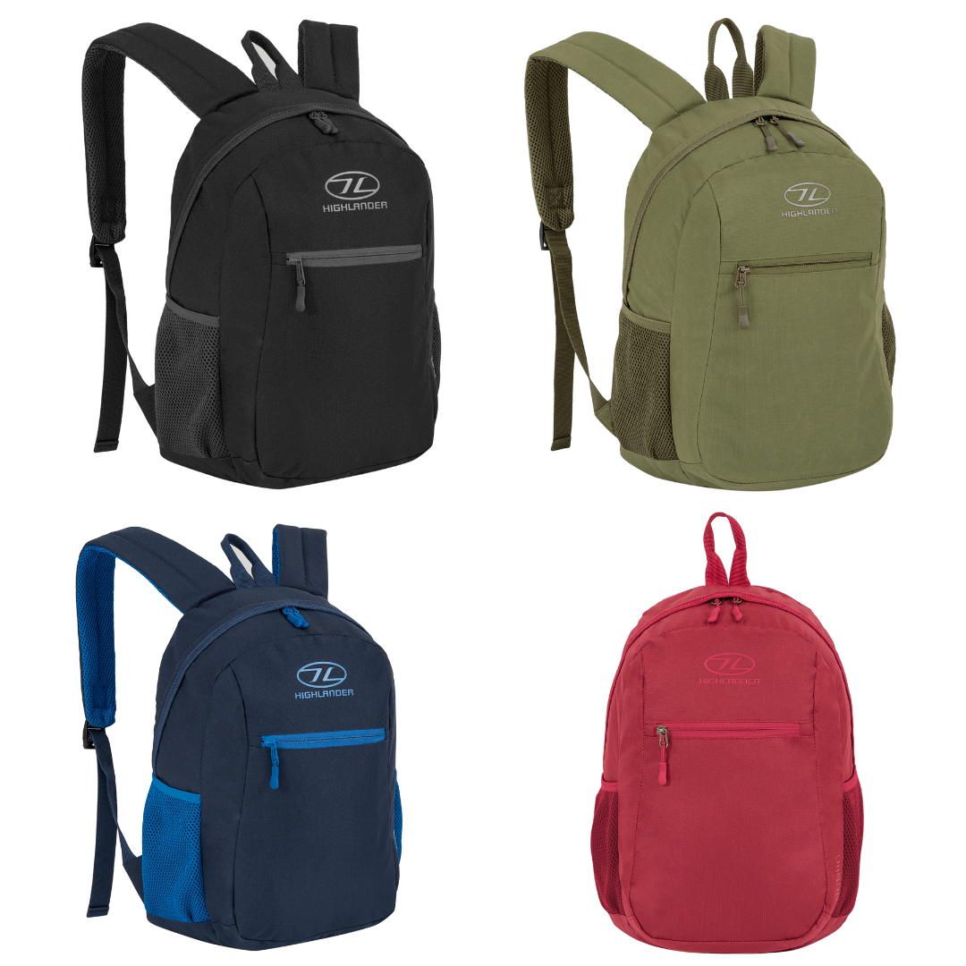Dublin daypack - 15 liter Dublin daypack - 15 liter
