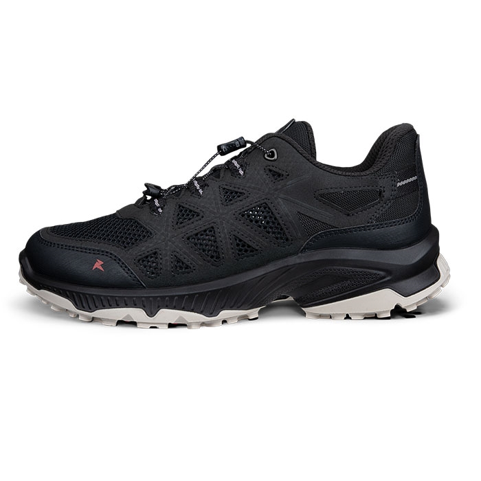 ECCO Receptor XP Breathru Women, black ECCO Receptor XP Breathru Women, black
