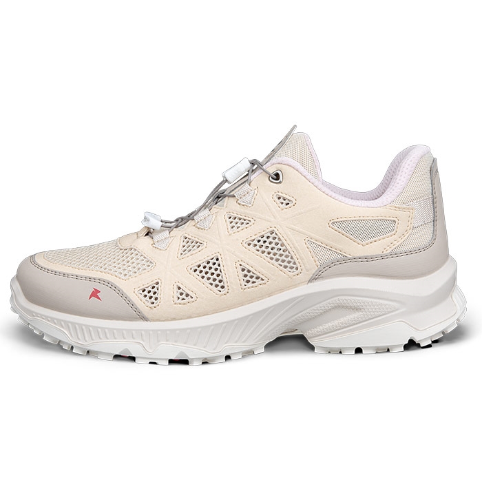 ECCO Receptor XP Breathru Women, pure cashmere/limestone ECCO Receptor XP Breathru Women, pure cashmere/limestone