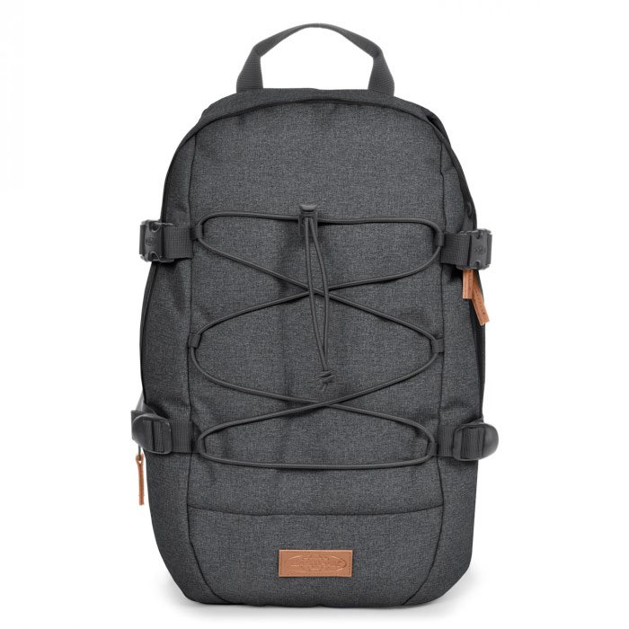 Eastpak Borys rygsæk 20L-black denim Eastpak Borys rygsæk 20L-black denim