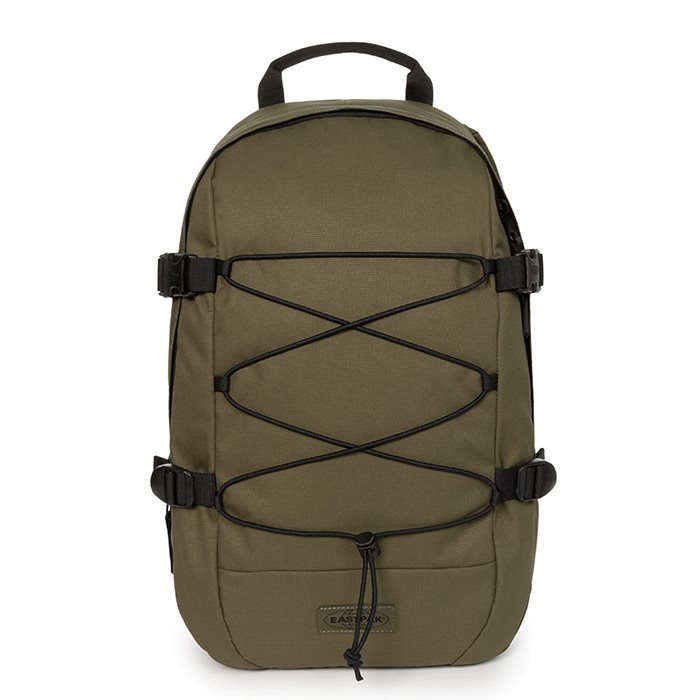 Eastpak Borys rygsæk 20L-mono army Eastpak Borys rygsæk 20L-mono army