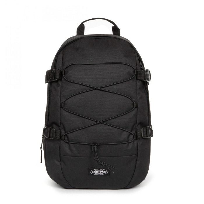 Eastpak Borys rygsæk 20L-mono black2 Eastpak Borys rygsæk 20L-mono black2