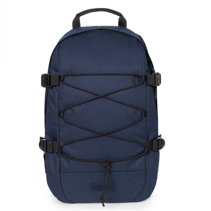 Eastpak Borys rygsæk 20L-mono marine Eastpak Borys rygsæk 20L-mono marine