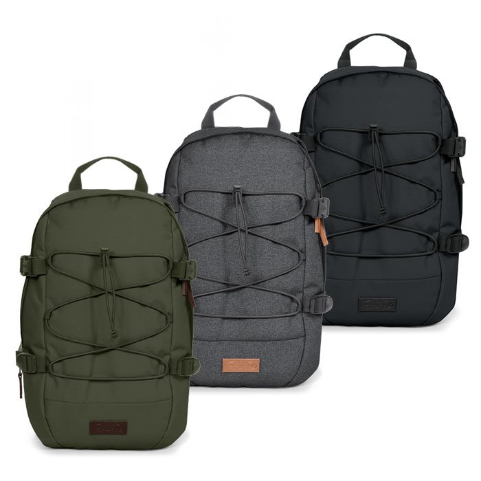 Eastpak Borys rygsæk 20L Eastpak Borys rygsæk 20L