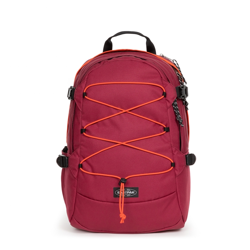 Eastpak Gerys rygsæk 21L-explorer burgundy Eastpak Gerys rygsæk 21L-explorer burgundy