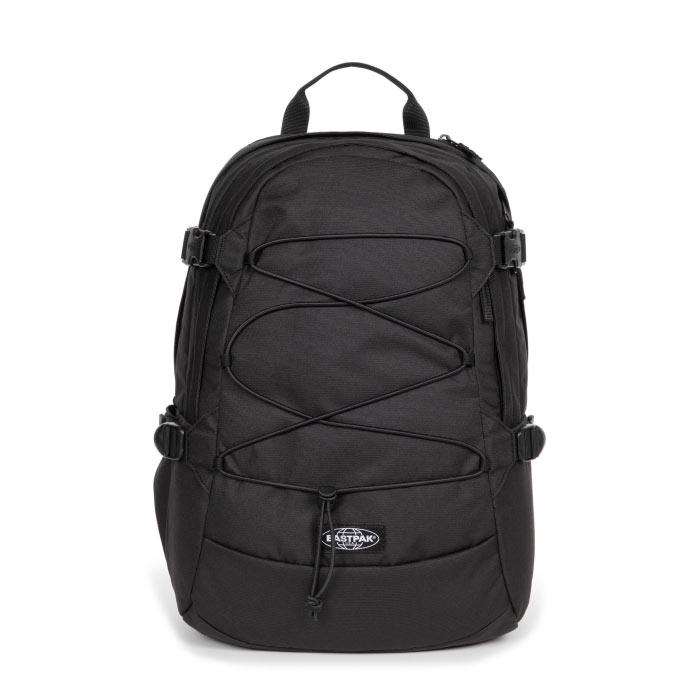 Eastpak Gerys rygsæk 21L-mono black2 Eastpak Gerys rygsæk 21L-mono black2