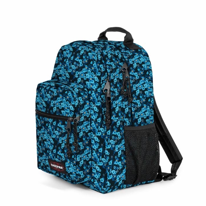 Eastpak Morius rygsæk 34L-ditsy black Eastpak Morius rygsæk 34L-ditsy black