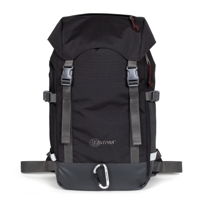 Eastpak Out Camera Pack 35 L-black - Vandrerygsække Eastpak Out Camera Pack 35 L-black - Vandrerygsække