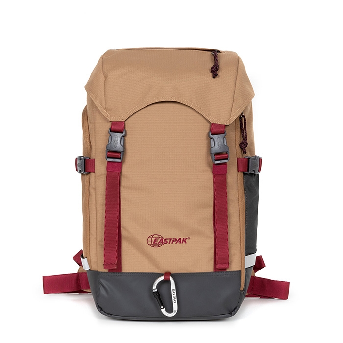 Eastpak Out Camera Pack 35 L-brown Eastpak Out Camera Pack 35 L-brown