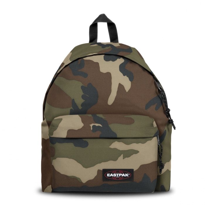 Eastpak Padded Pak'r rygsæk 24L-camo Eastpak Padded Pak'r rygsæk 24L-camo