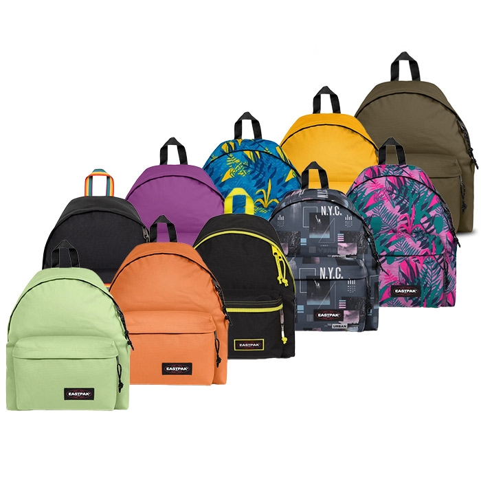Eastpak Padded Pak'r rygsæk 24L Eastpak Padded Pak'r rygsæk 24L