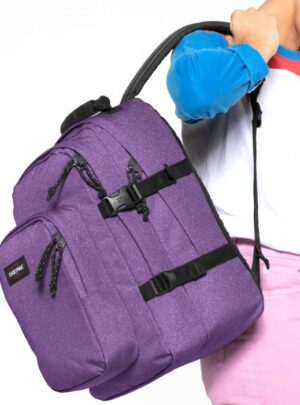 Eastpak Provider rygsæk 33L-sparkly petunia
