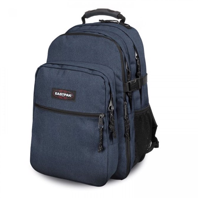 Eastpak Tutor rygsæk 39L-double denim Eastpak Tutor rygsæk 39L-double denim