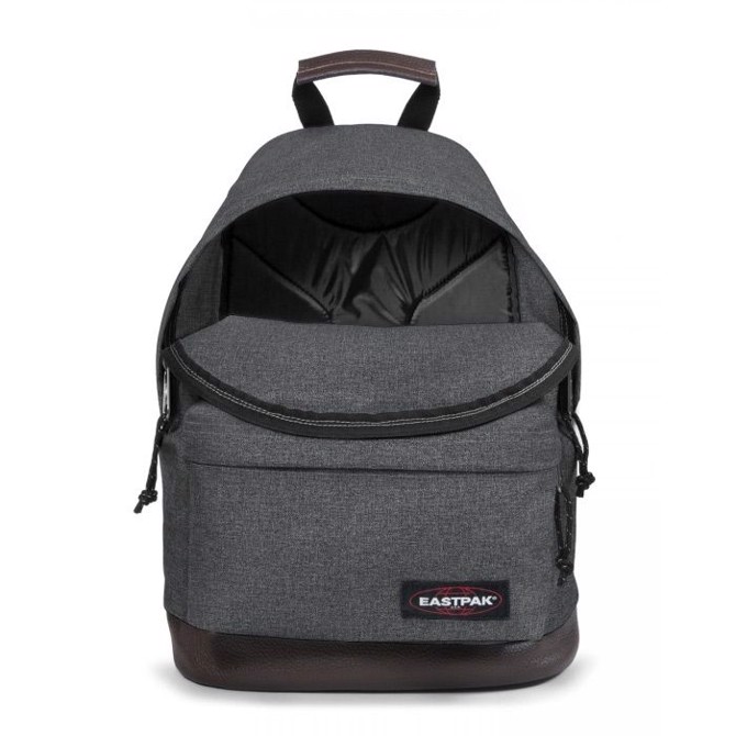 Eastpak Wyoming rygsæk 24L-black denim Eastpak Wyoming rygsæk 24L-black denim