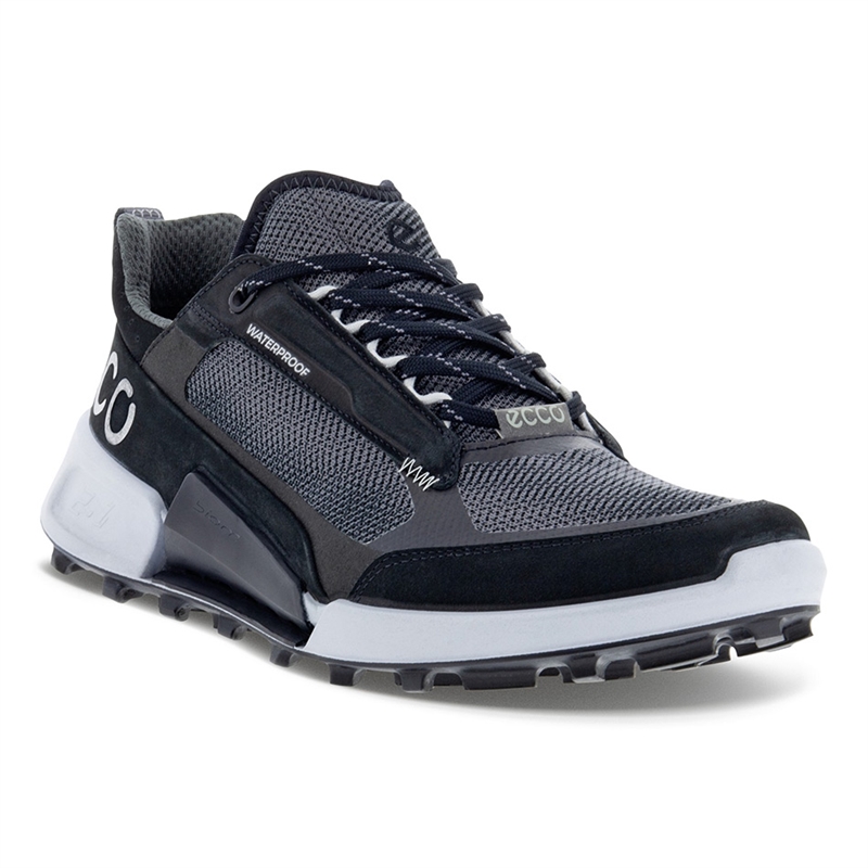 Ecco Biom 2.1 X Mountain Waterproof W, black/magnet Ecco Biom 2.1 X Mountain Waterproof W, black/magnet