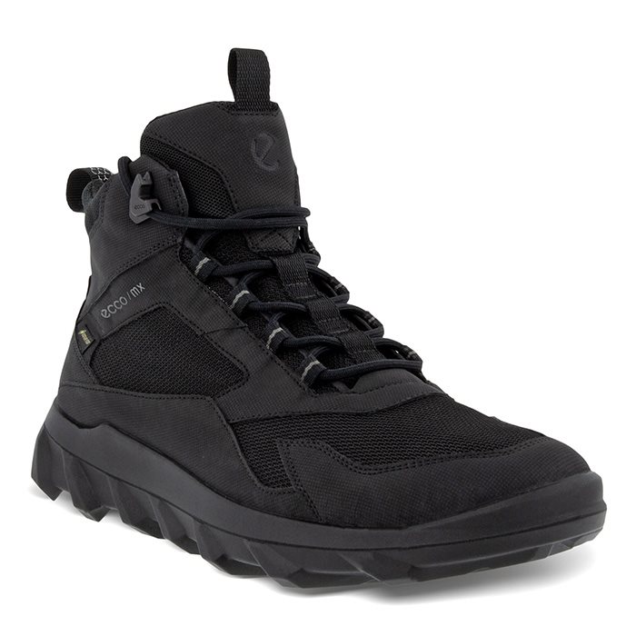 Ecco MX Mid GTX Men, black Ecco MX Mid GTX Men, black