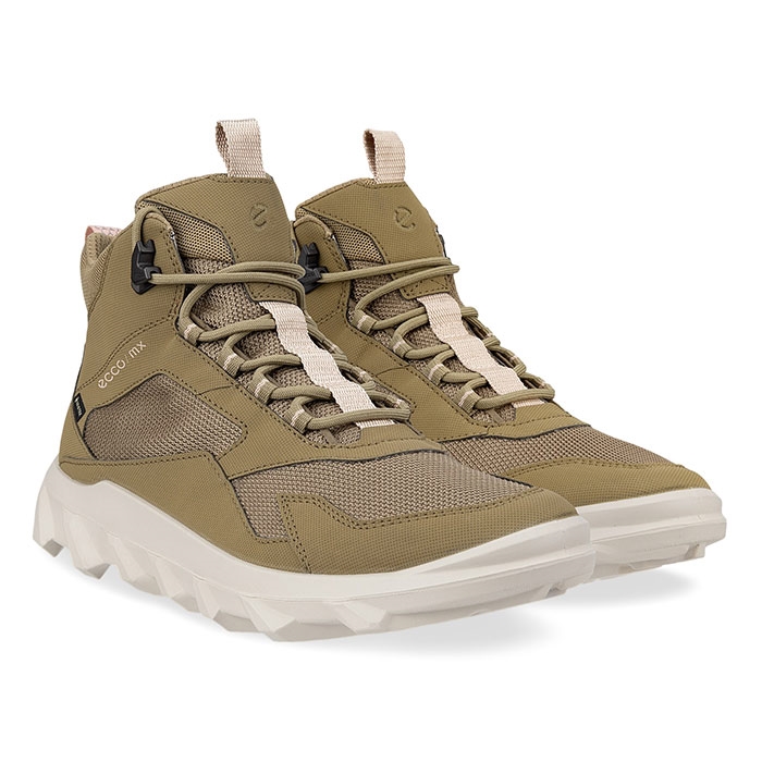 Ecco MX Mid GTX Women, nutmeg Ecco MX Mid GTX Women, nutmeg